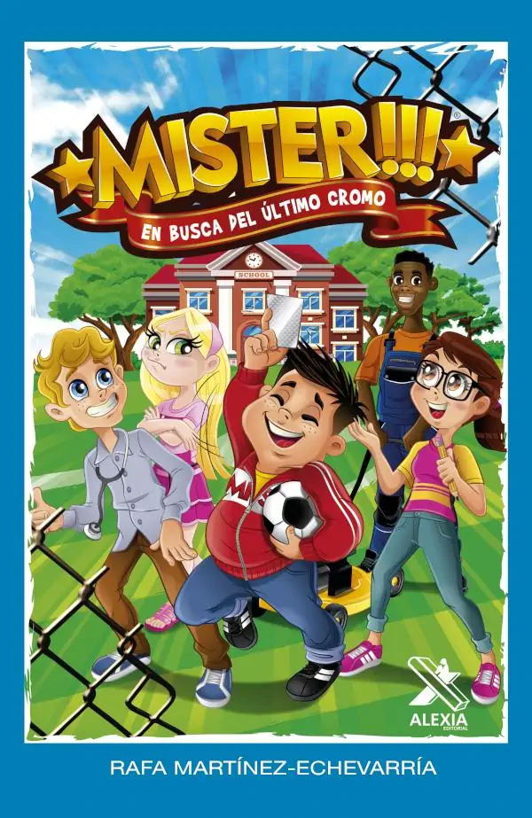 Míster en busca del último cromo