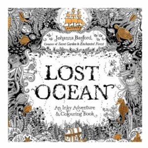Lost Ocean para colorear