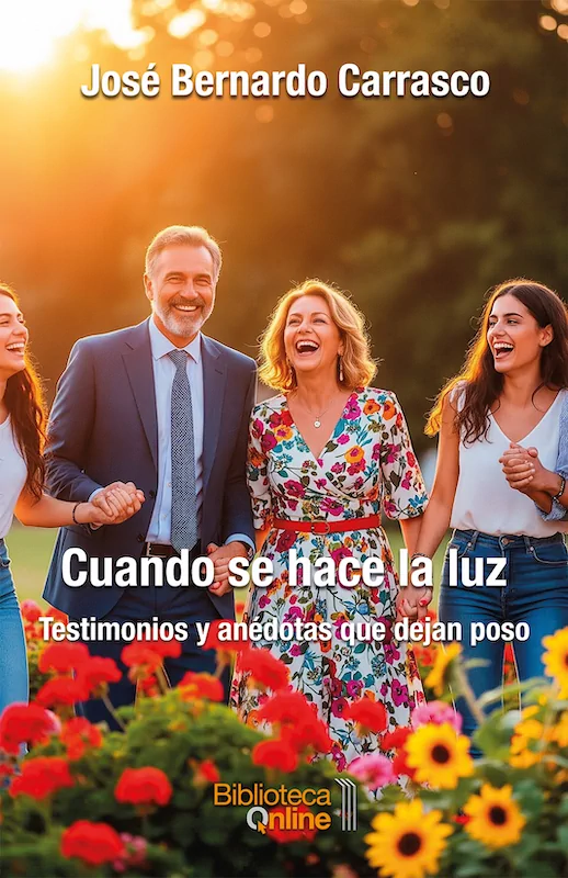 Cuando se hace la luz - José Bernardo Carrasco
